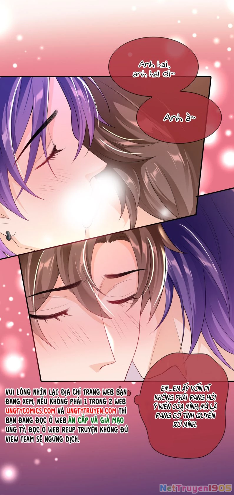 Scandal Quá Nhiều Là Lỗi Của Tôi Sao ? Chapter 36 - 7