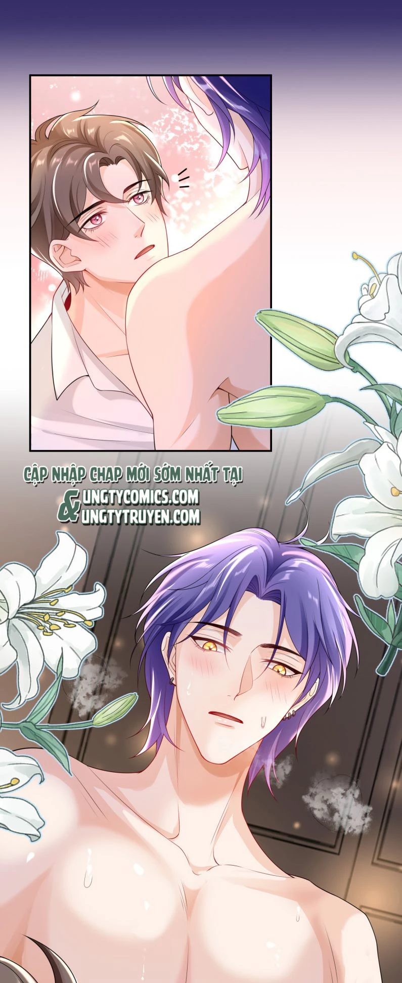 Scandal Quá Nhiều Là Lỗi Của Tôi Sao ? Chapter 36 - 8