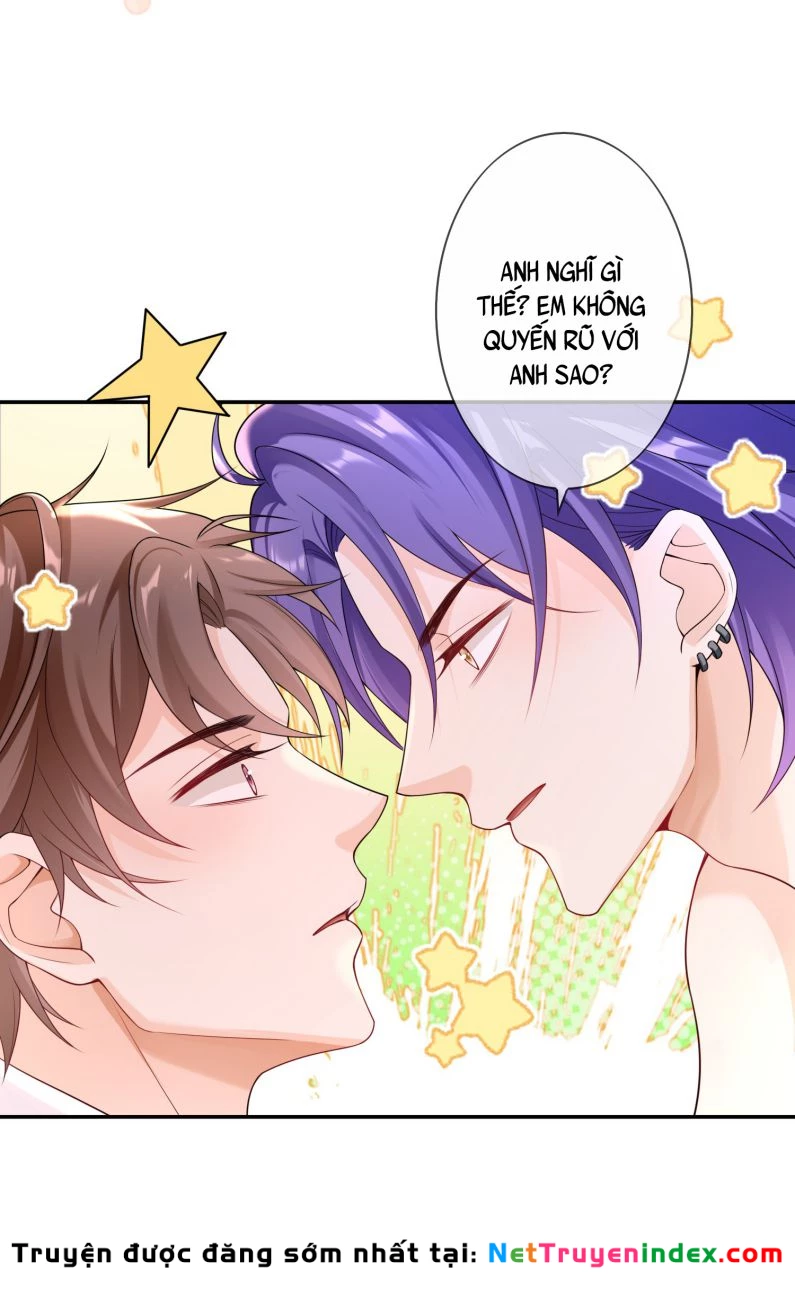 Scandal Quá Nhiều Là Lỗi Của Tôi Sao ? Chapter 36 - 11