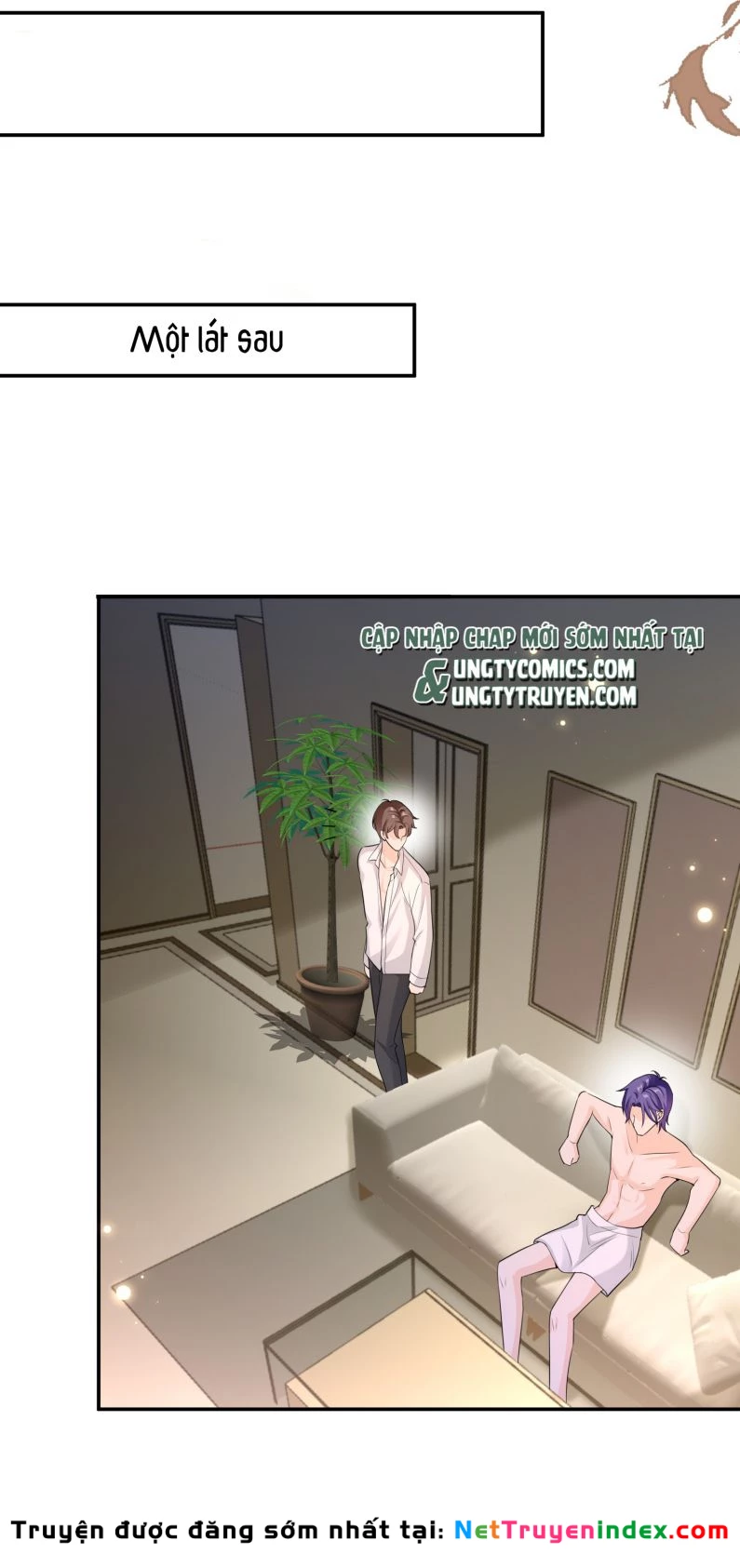 Scandal Quá Nhiều Là Lỗi Của Tôi Sao ? Chapter 36 - 22