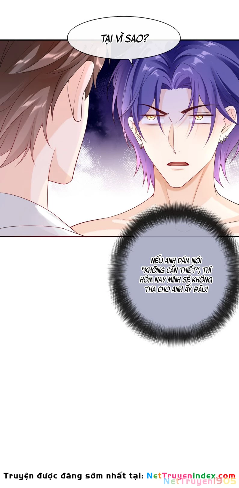 Scandal Quá Nhiều Là Lỗi Của Tôi Sao ? Chapter 36 - 30