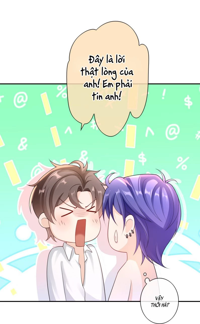 Scandal Quá Nhiều Là Lỗi Của Tôi Sao ? Chapter 36 - 34