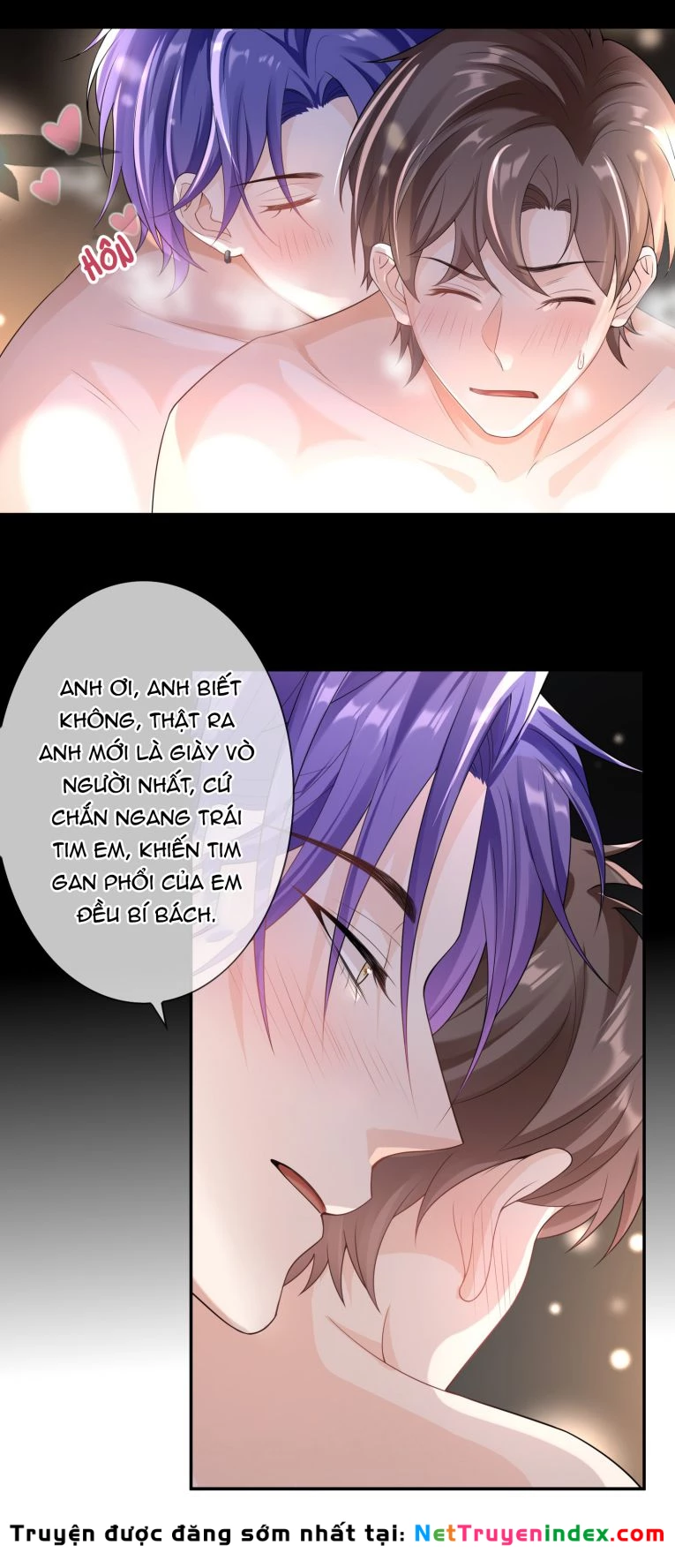 Scandal Quá Nhiều Là Lỗi Của Tôi Sao ? Chapter 37 - 4