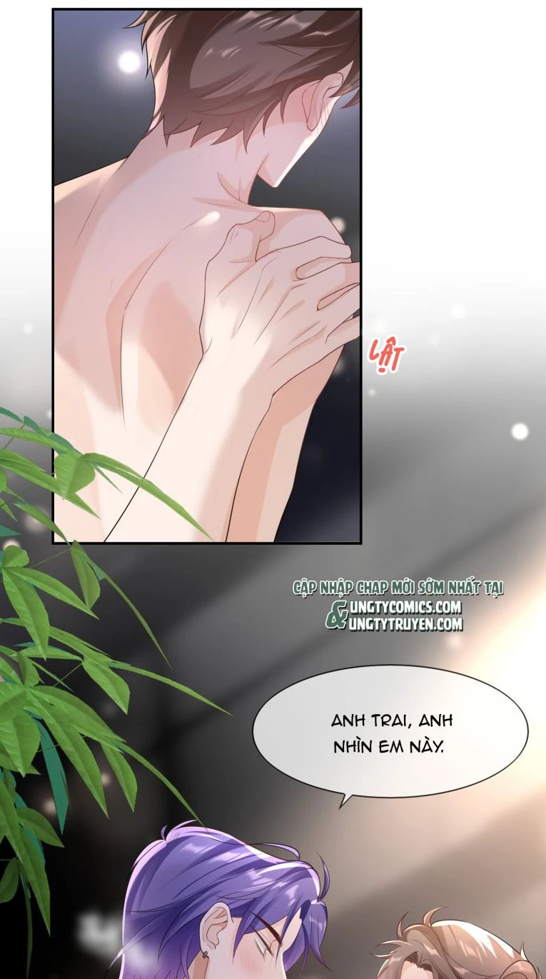 Scandal Quá Nhiều Là Lỗi Của Tôi Sao ? Chapter 37 - 5
