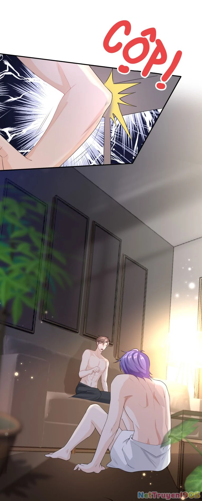 Scandal Quá Nhiều Là Lỗi Của Tôi Sao ? Chapter 37 - 14