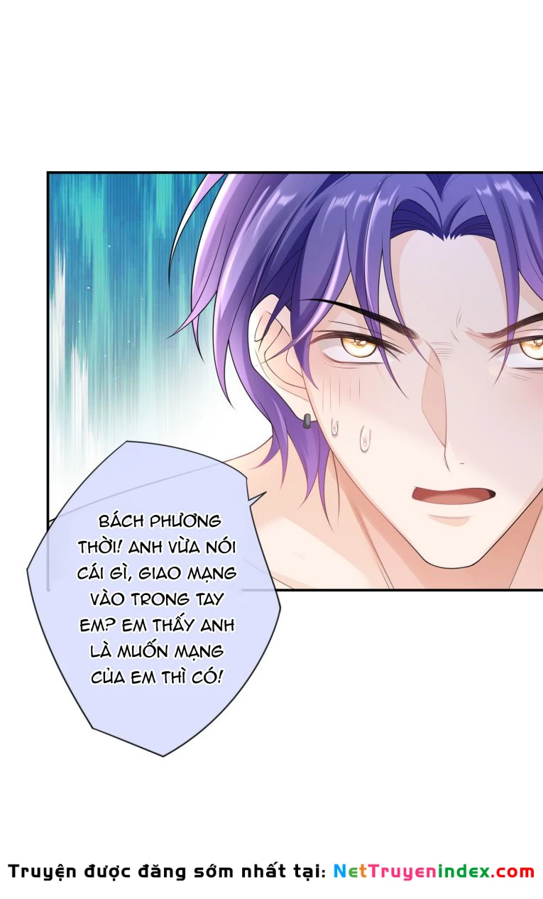 Scandal Quá Nhiều Là Lỗi Của Tôi Sao ? Chapter 37 - 16