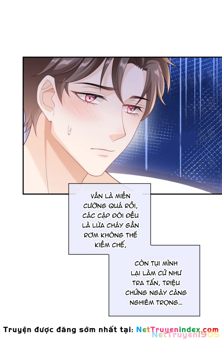 Scandal Quá Nhiều Là Lỗi Của Tôi Sao ? Chapter 37 - 18
