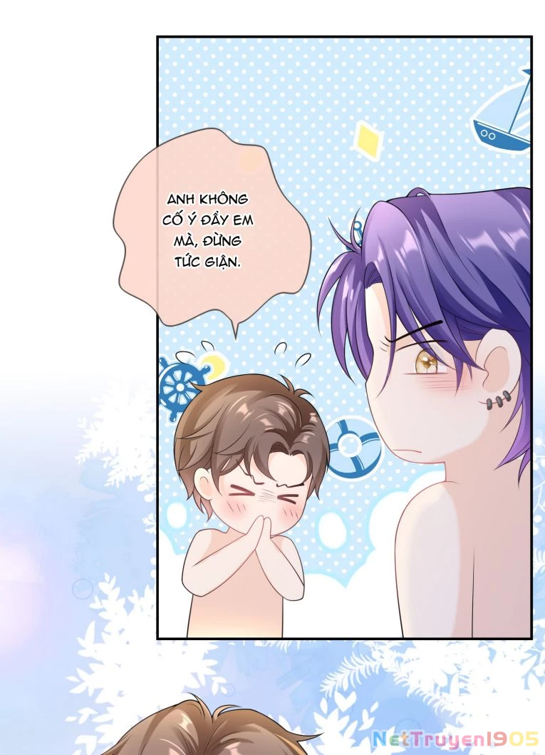 Scandal Quá Nhiều Là Lỗi Của Tôi Sao ? Chapter 37 - 22