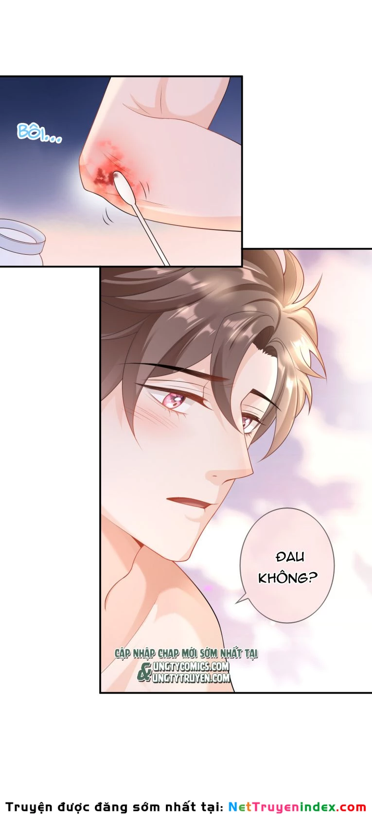 Scandal Quá Nhiều Là Lỗi Của Tôi Sao ? Chapter 37 - 25