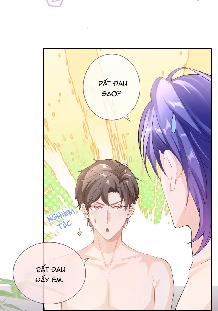 Scandal Quá Nhiều Là Lỗi Của Tôi Sao ? Chapter 37 - 28