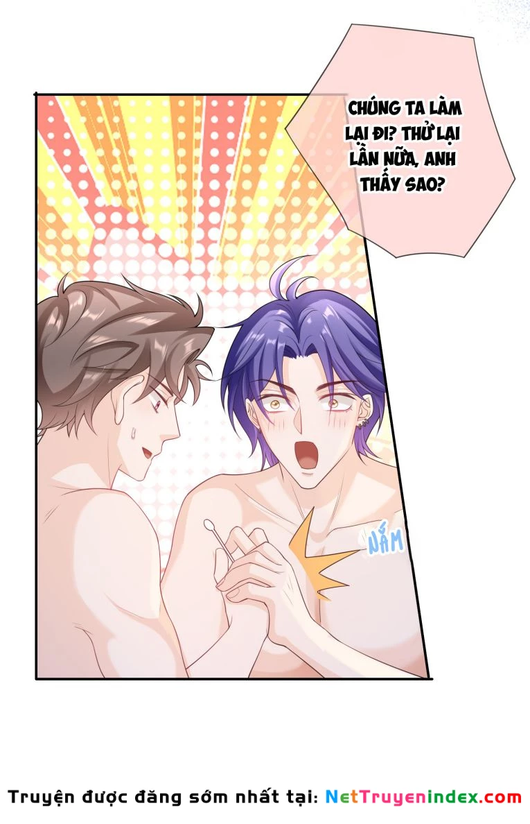 Scandal Quá Nhiều Là Lỗi Của Tôi Sao ? Chapter 37 - 31