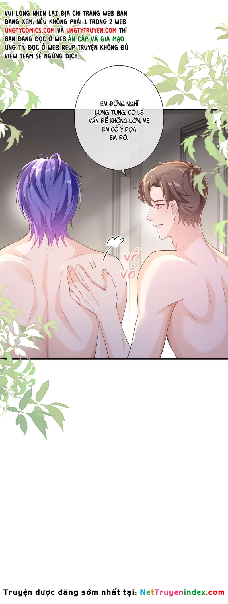 Scandal Quá Nhiều Là Lỗi Của Tôi Sao ? Chapter 38 - 6