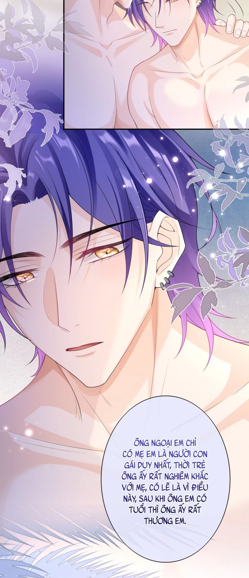 Scandal Quá Nhiều Là Lỗi Của Tôi Sao ? Chapter 38 - 8