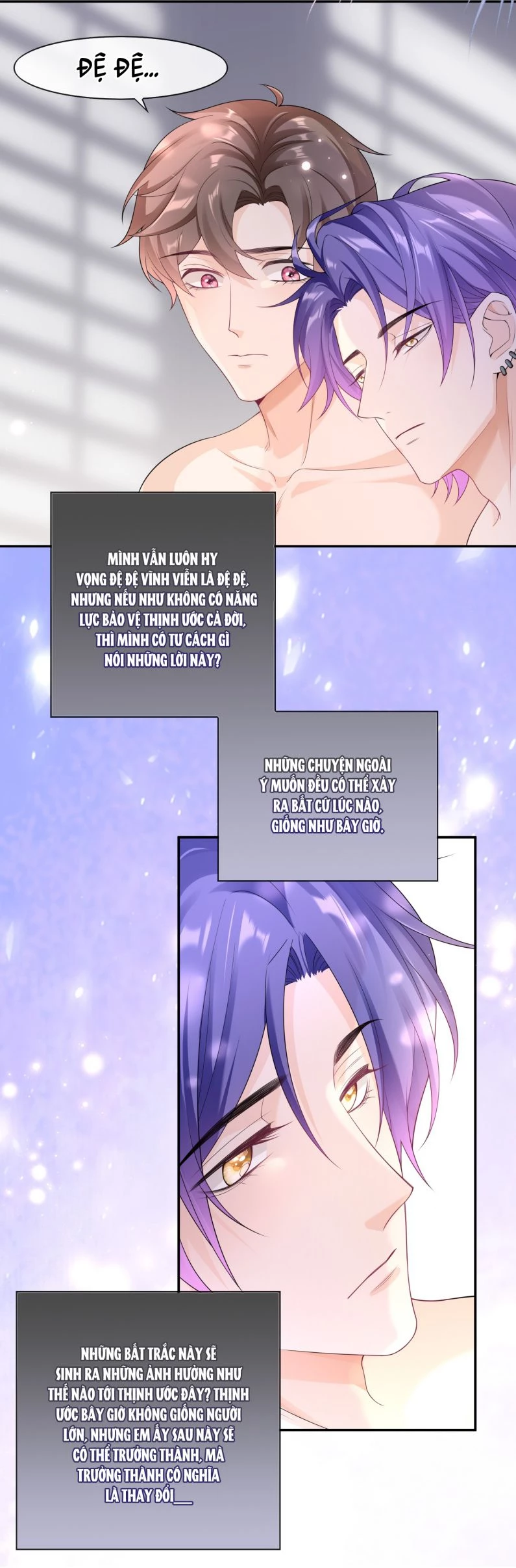 Scandal Quá Nhiều Là Lỗi Của Tôi Sao ? Chapter 38 - 10