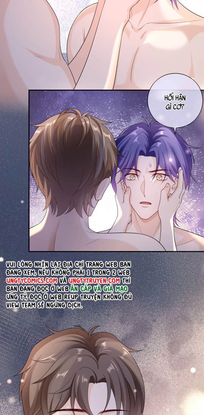 Scandal Quá Nhiều Là Lỗi Của Tôi Sao ? Chapter 38 - 12