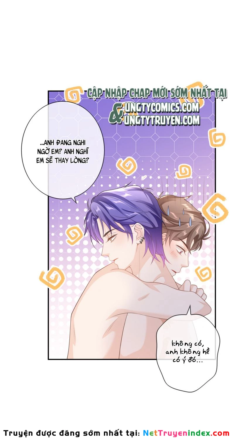 Scandal Quá Nhiều Là Lỗi Của Tôi Sao ? Chapter 38 - 16