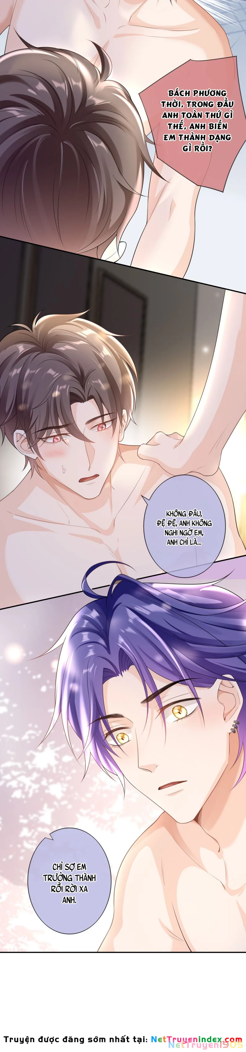 Scandal Quá Nhiều Là Lỗi Của Tôi Sao ? Chapter 38 - 18