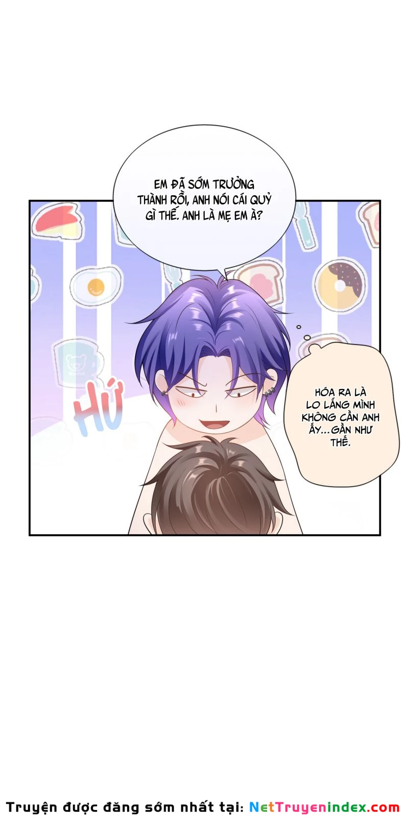 Scandal Quá Nhiều Là Lỗi Của Tôi Sao ? Chapter 38 - 19