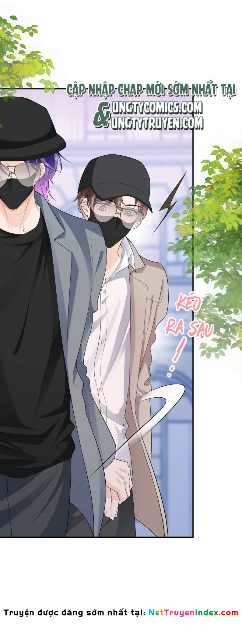 Scandal Quá Nhiều Là Lỗi Của Tôi Sao ? Chapter 38 - 29