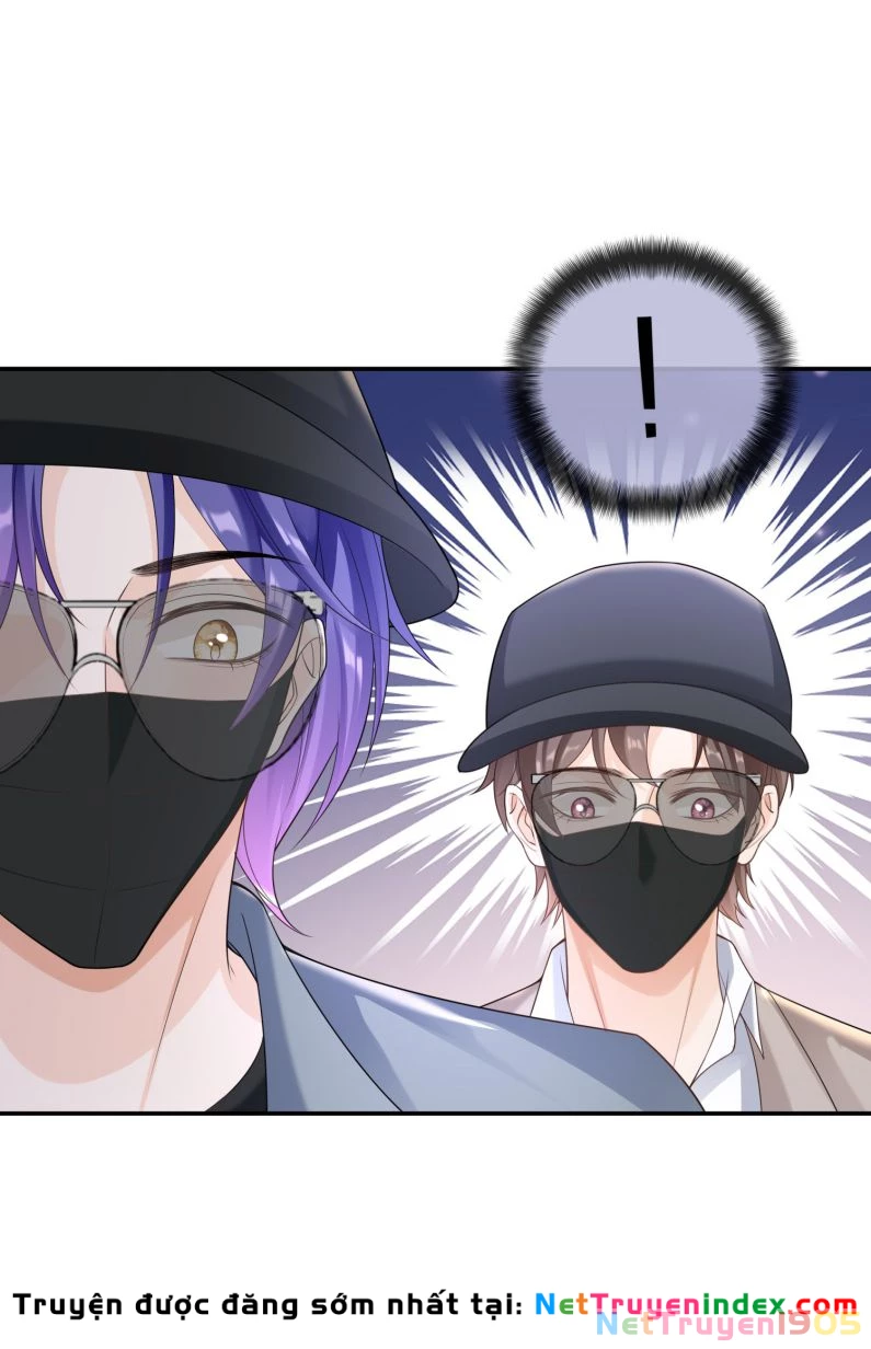 Scandal Quá Nhiều Là Lỗi Của Tôi Sao ? Chapter 38 - 31