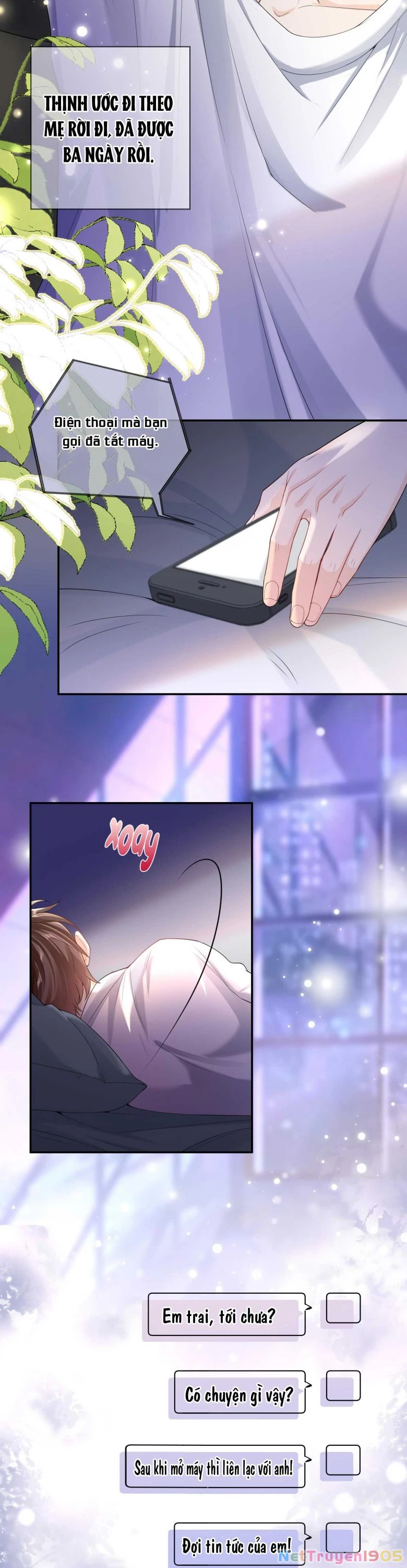 Scandal Quá Nhiều Là Lỗi Của Tôi Sao ? Chapter 39 - 3