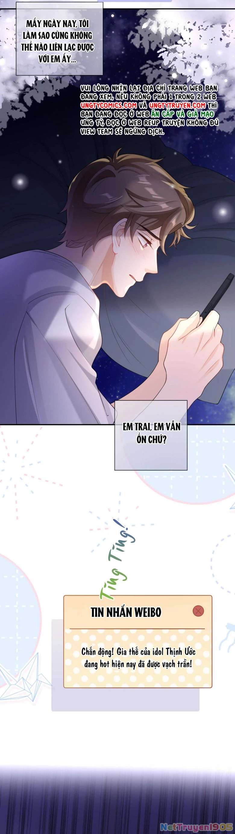 Scandal Quá Nhiều Là Lỗi Của Tôi Sao ? Chapter 39 - 4