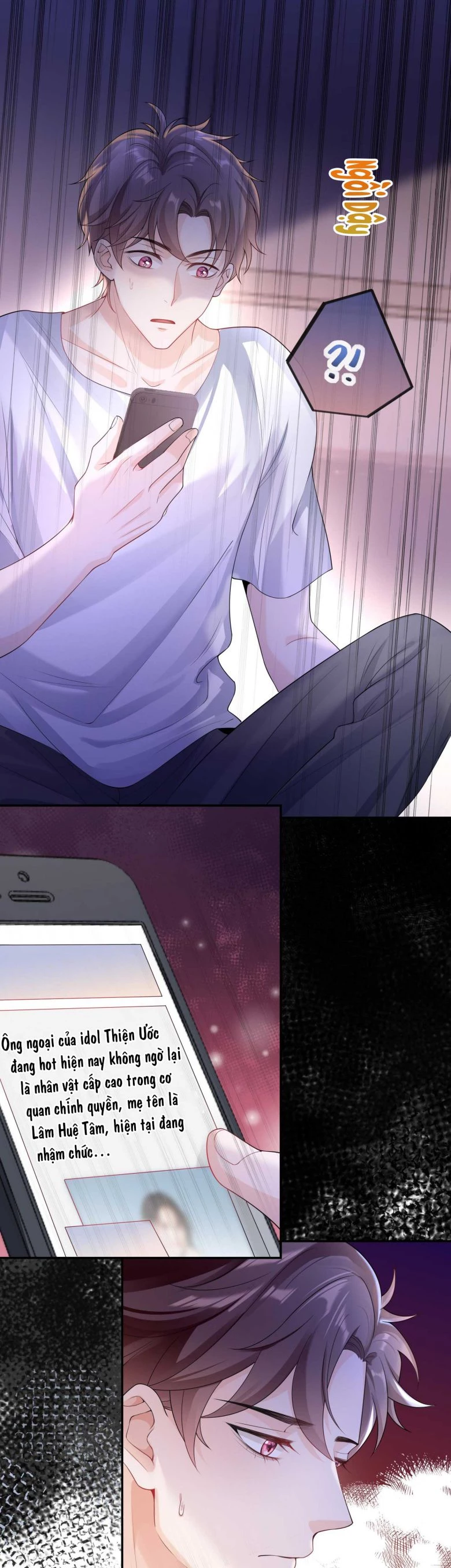 Scandal Quá Nhiều Là Lỗi Của Tôi Sao ? Chapter 39 - 5