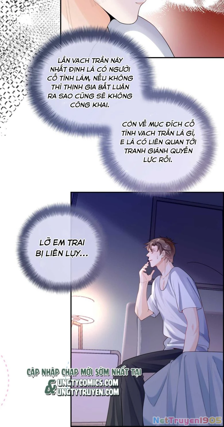 Scandal Quá Nhiều Là Lỗi Của Tôi Sao ? Chapter 39 - 6