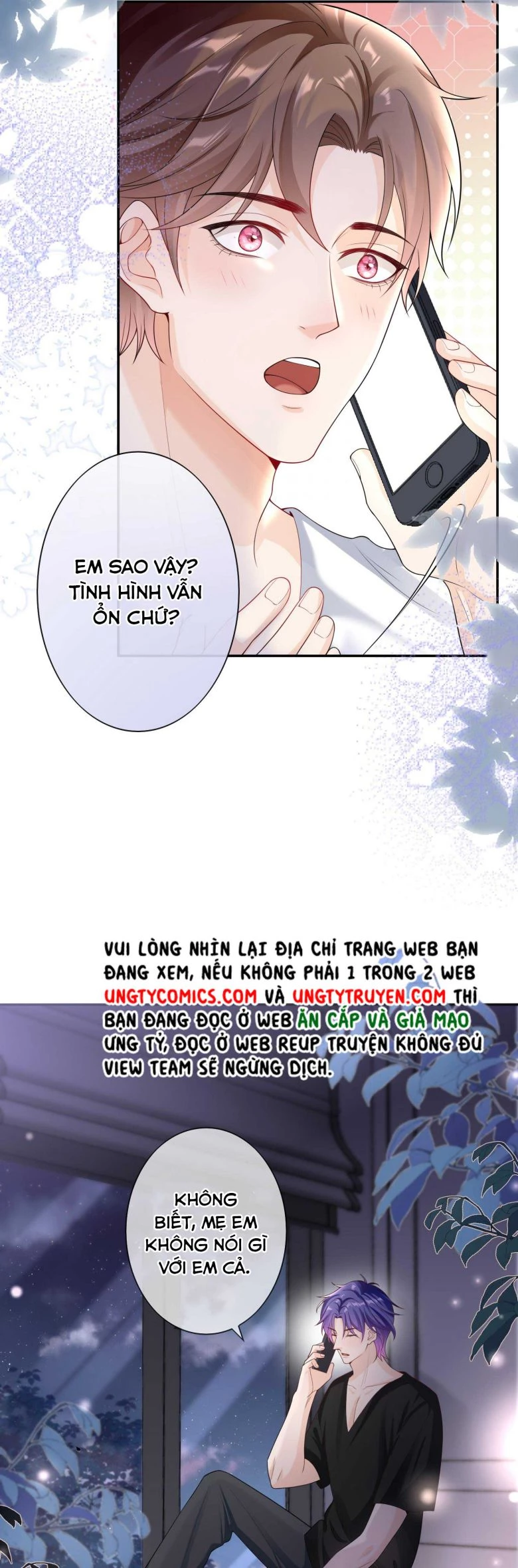 Scandal Quá Nhiều Là Lỗi Của Tôi Sao ? Chapter 39 - 8
