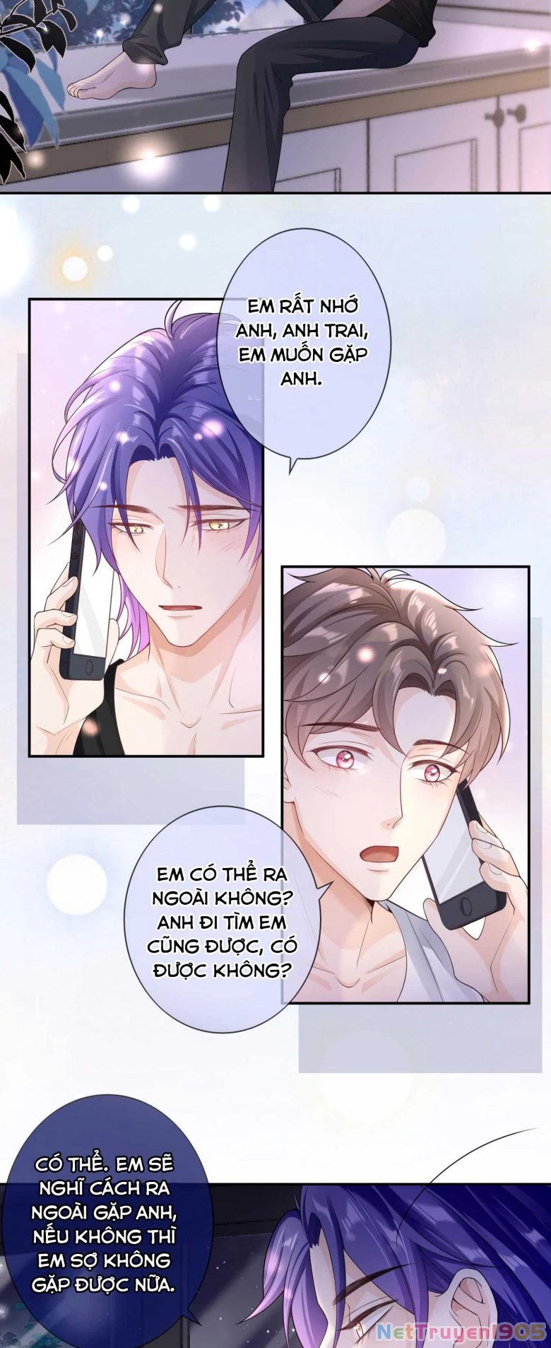 Scandal Quá Nhiều Là Lỗi Của Tôi Sao ? Chapter 39 - 9