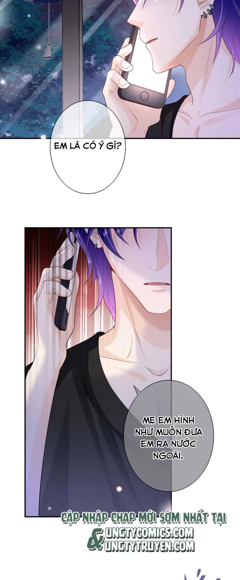 Scandal Quá Nhiều Là Lỗi Của Tôi Sao ? Chapter 39 - 10