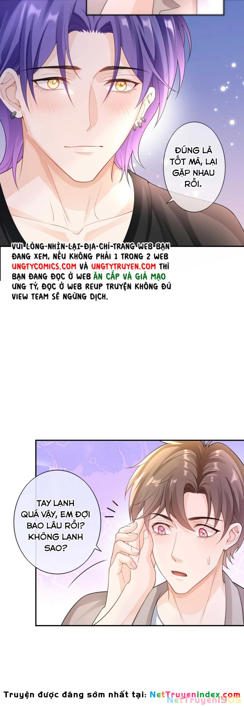 Scandal Quá Nhiều Là Lỗi Của Tôi Sao ? Chapter 39 - 16