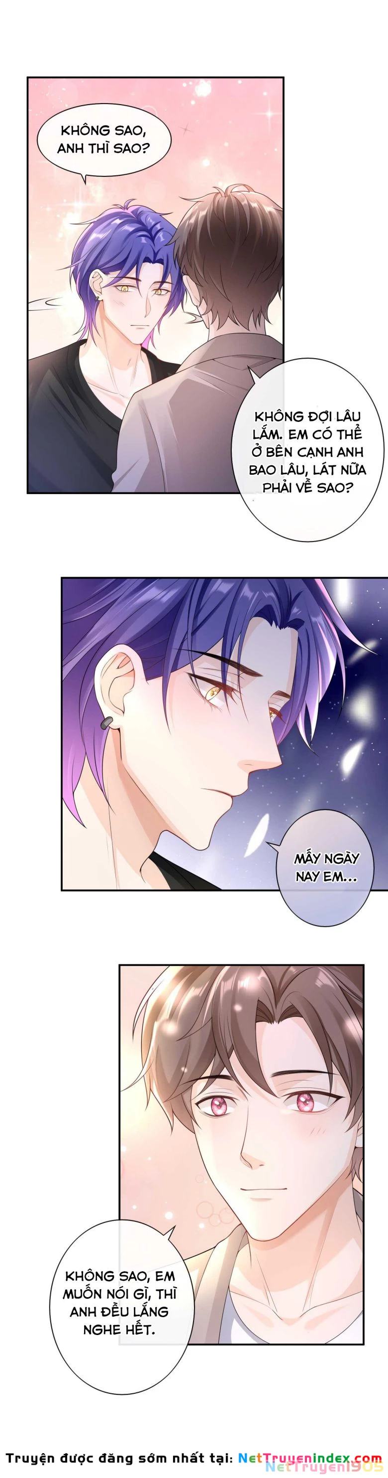 Scandal Quá Nhiều Là Lỗi Của Tôi Sao ? Chapter 39 - 17