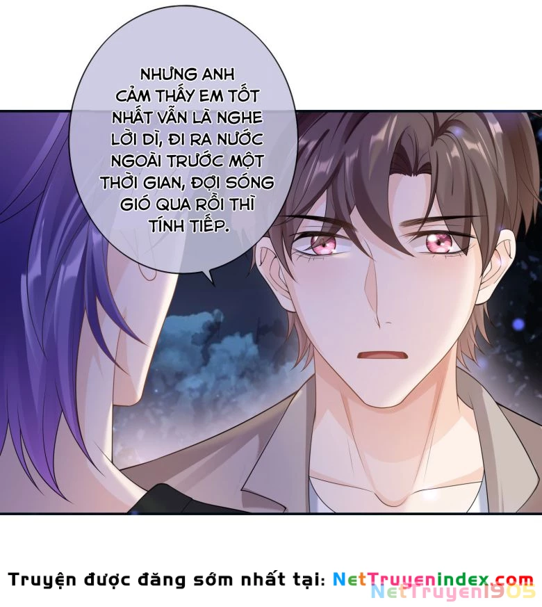 Scandal Quá Nhiều Là Lỗi Của Tôi Sao ? Chapter 40 - 7