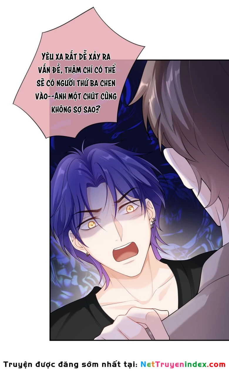 Scandal Quá Nhiều Là Lỗi Của Tôi Sao ? Chapter 40 - 14