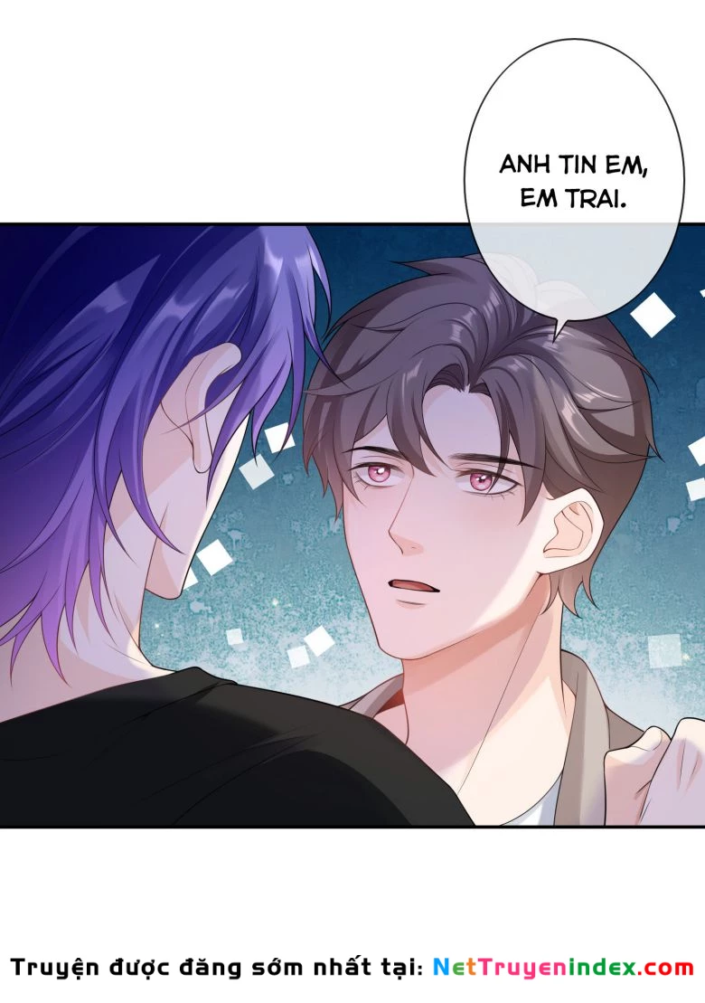 Scandal Quá Nhiều Là Lỗi Của Tôi Sao ? Chapter 40 - 15