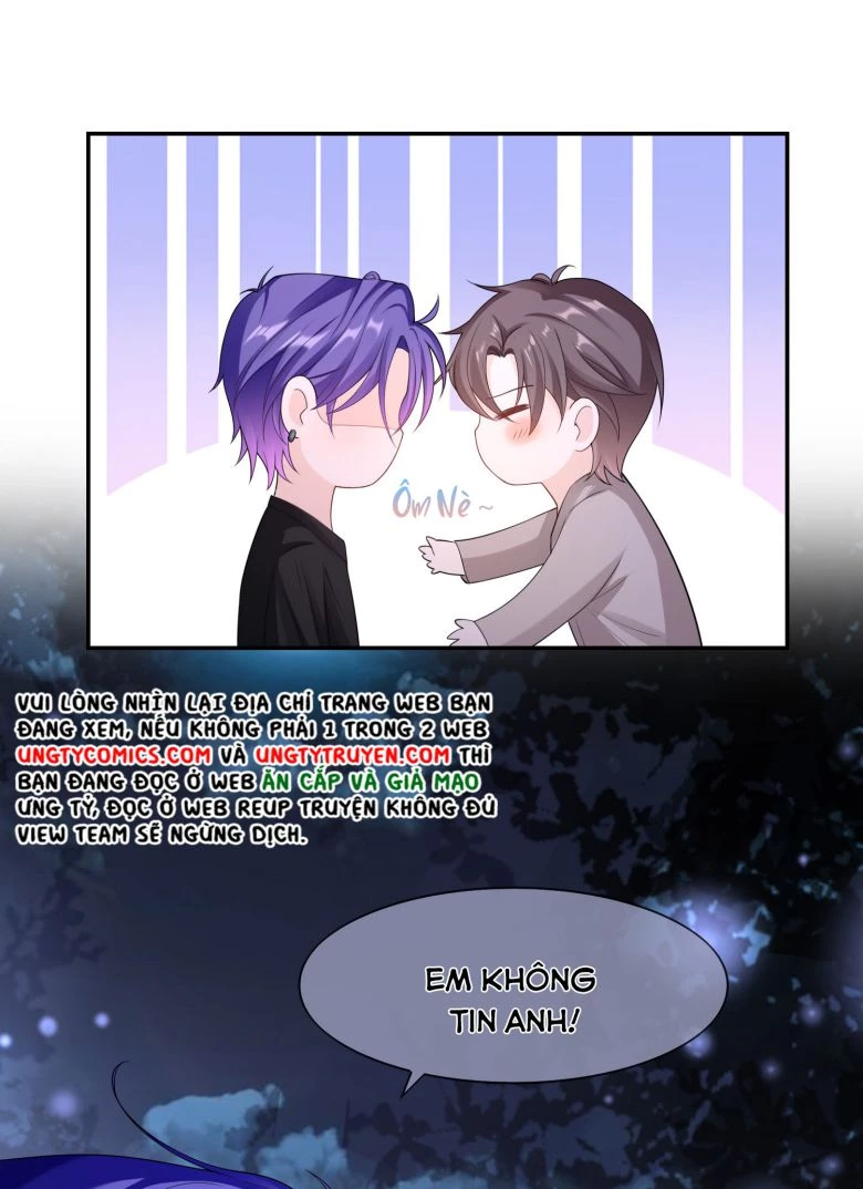 Scandal Quá Nhiều Là Lỗi Của Tôi Sao ? Chapter 40 - 16