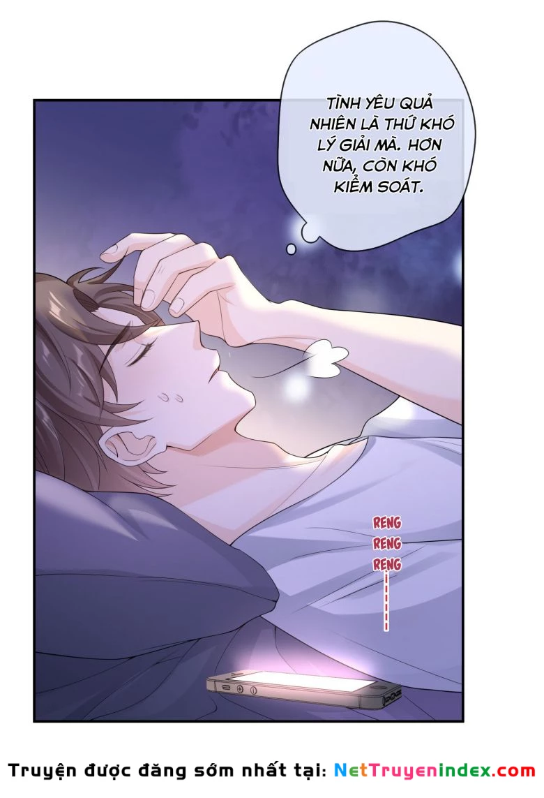 Scandal Quá Nhiều Là Lỗi Của Tôi Sao ? Chapter 40 - 23