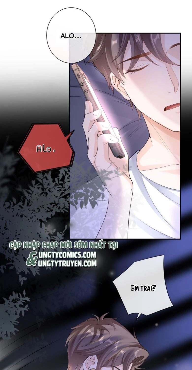 Scandal Quá Nhiều Là Lỗi Của Tôi Sao ? Chapter 40 - 24