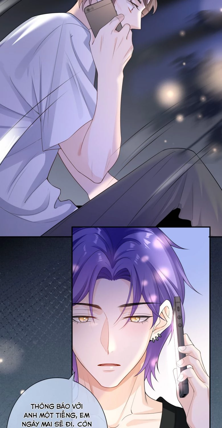 Scandal Quá Nhiều Là Lỗi Của Tôi Sao ? Chapter 40 - 25