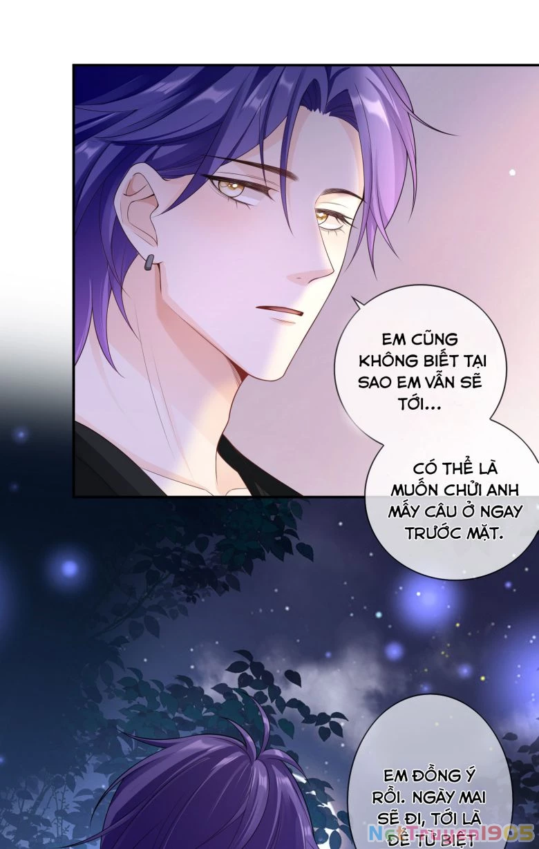 Scandal Quá Nhiều Là Lỗi Của Tôi Sao ? Chapter 40 - 35