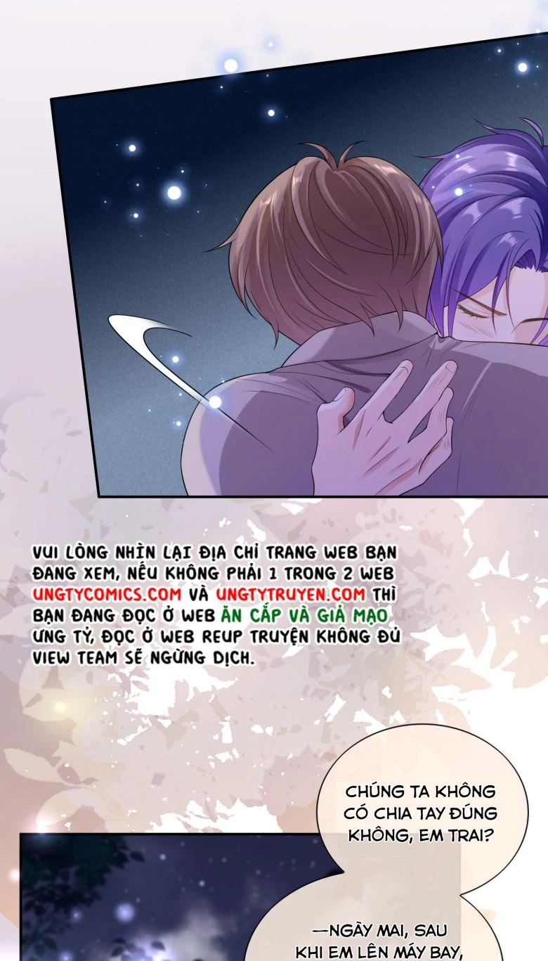 Scandal Quá Nhiều Là Lỗi Của Tôi Sao ? Chapter 40 - 43