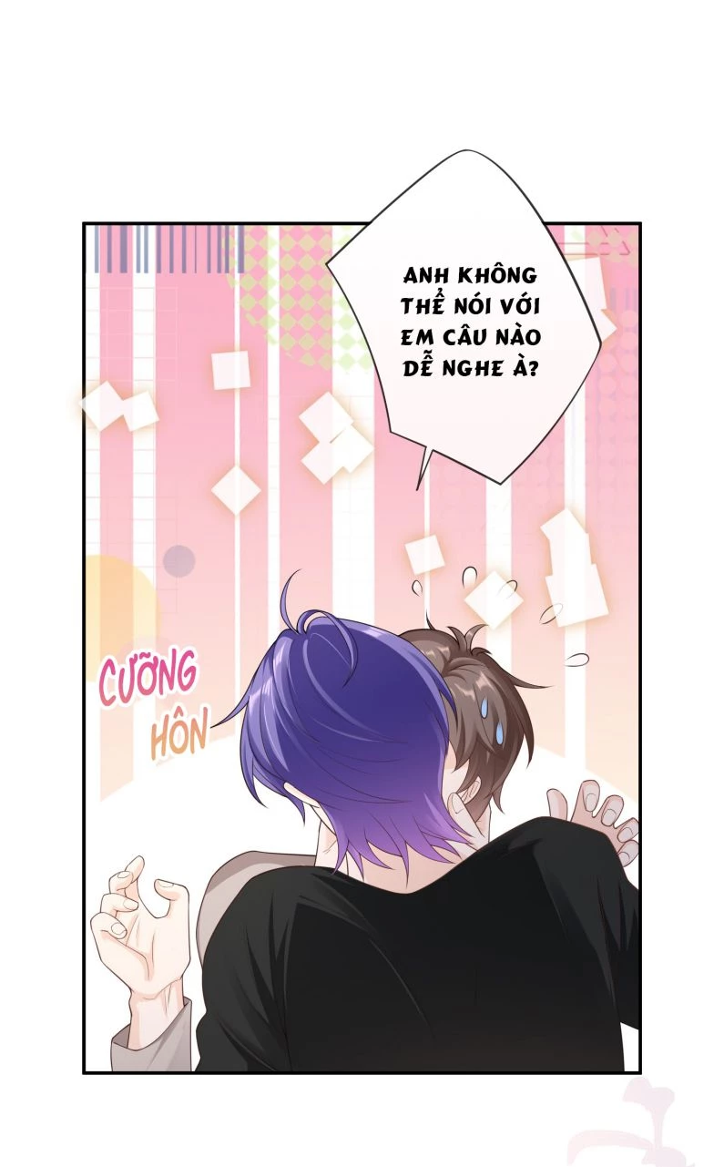 Scandal Quá Nhiều Là Lỗi Của Tôi Sao ? Chapter 41 - 4