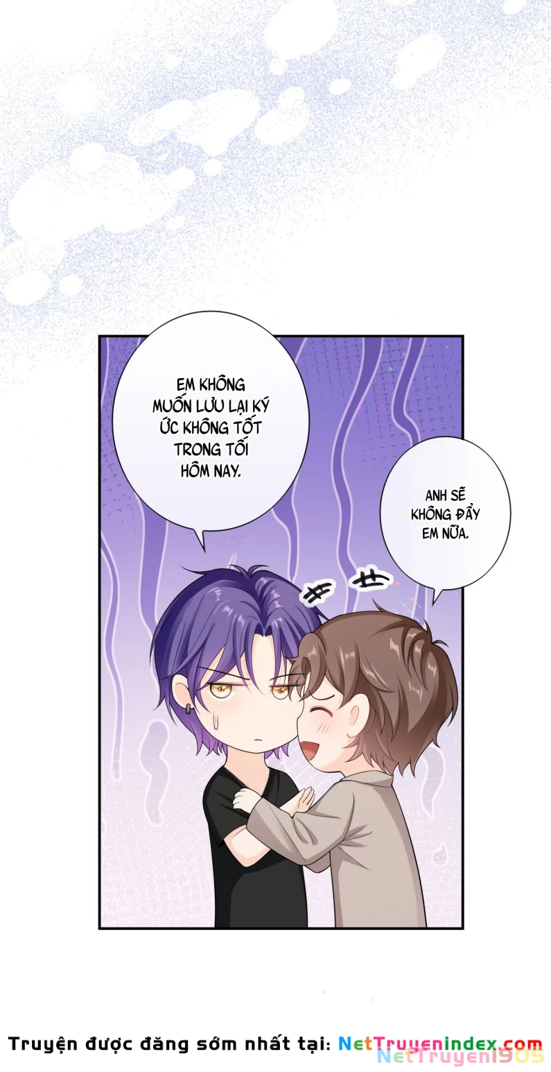 Scandal Quá Nhiều Là Lỗi Của Tôi Sao ? Chapter 41 - 11