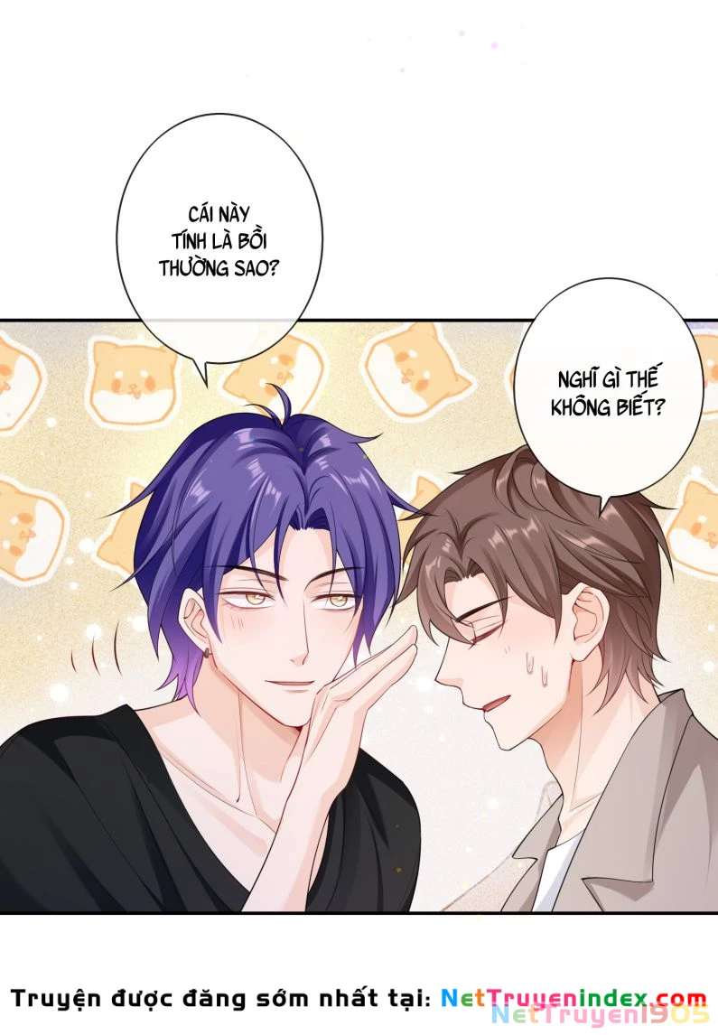 Scandal Quá Nhiều Là Lỗi Của Tôi Sao ? Chapter 41 - 12