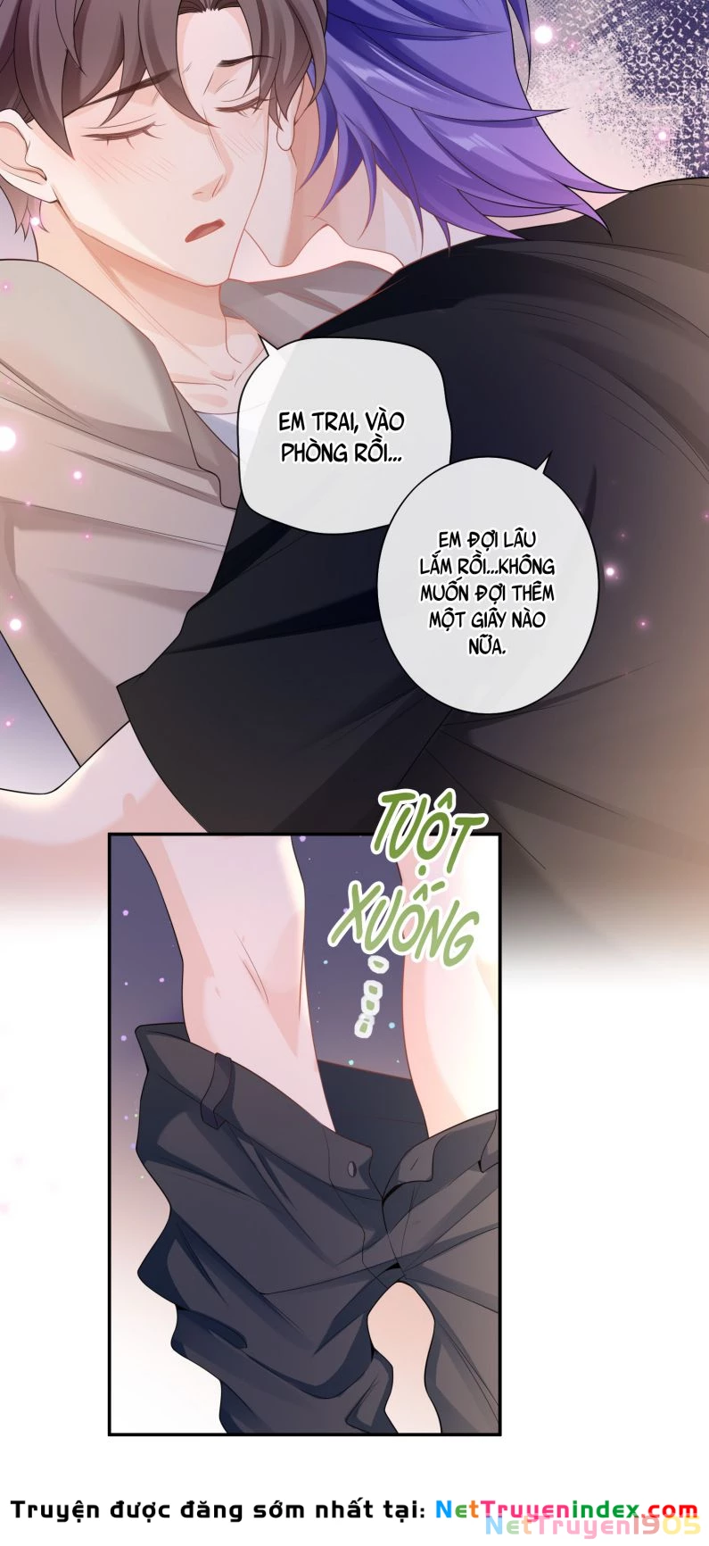 Scandal Quá Nhiều Là Lỗi Của Tôi Sao ? Chapter 41 - 18