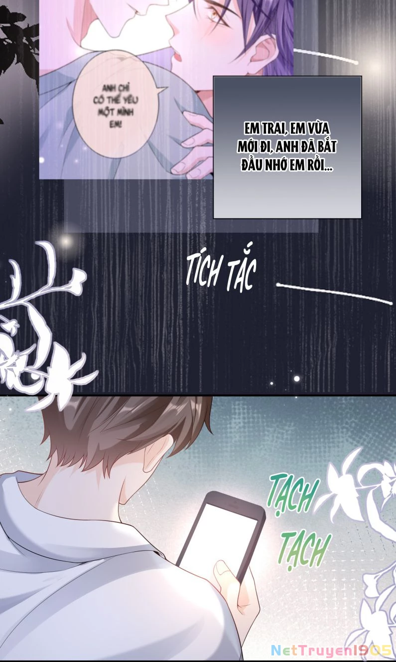 Scandal Quá Nhiều Là Lỗi Của Tôi Sao ? Chapter 41 - 33