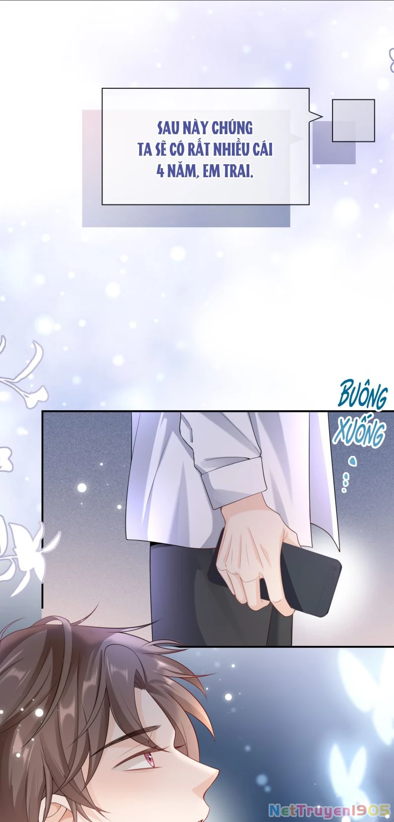 Scandal Quá Nhiều Là Lỗi Của Tôi Sao ? Chapter 41 - 34