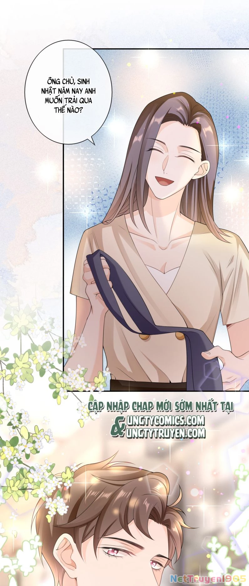 Scandal Quá Nhiều Là Lỗi Của Tôi Sao ? Chapter 41 - 38