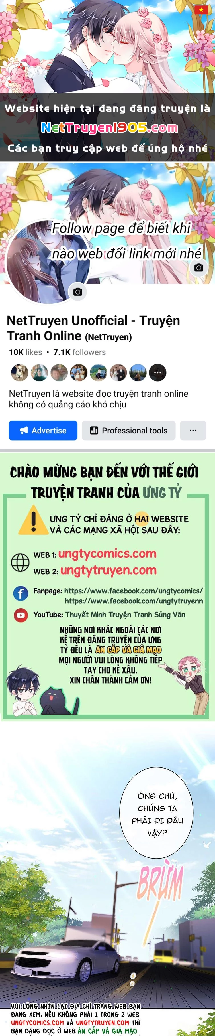 Scandal Quá Nhiều Là Lỗi Của Tôi Sao ? Chapter 42 - 1